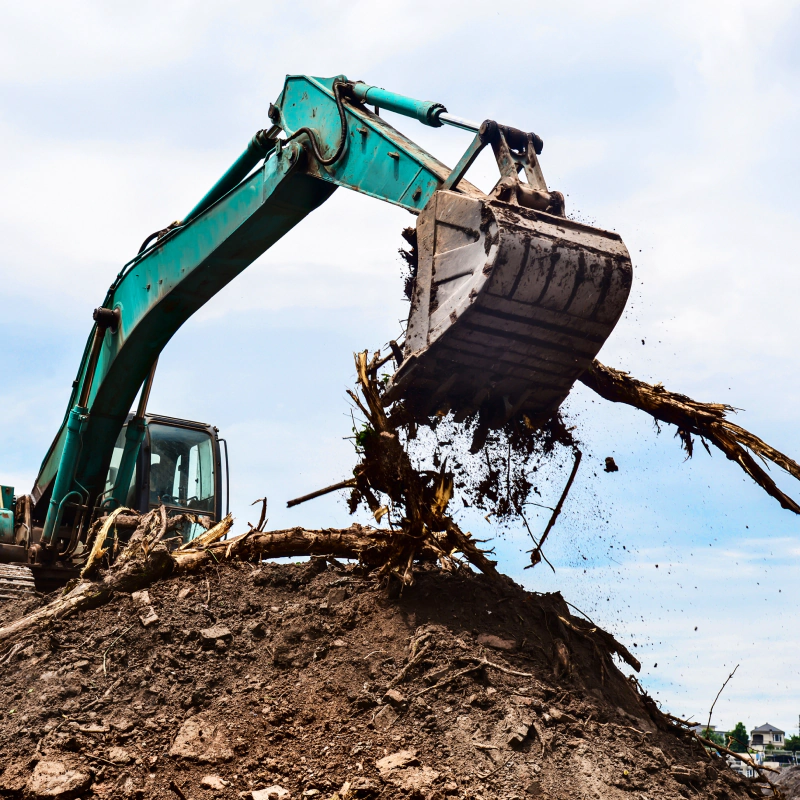 Excavation Services