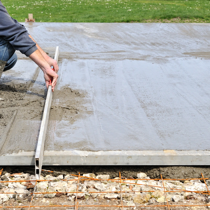 Home Concrete Flatwork