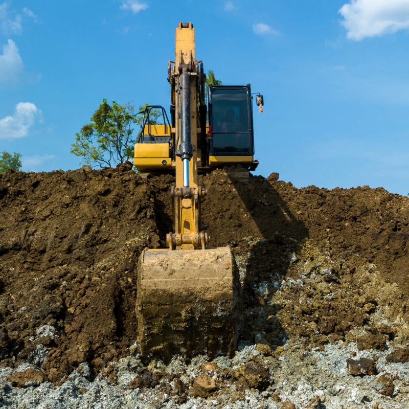 Home Excavation Services