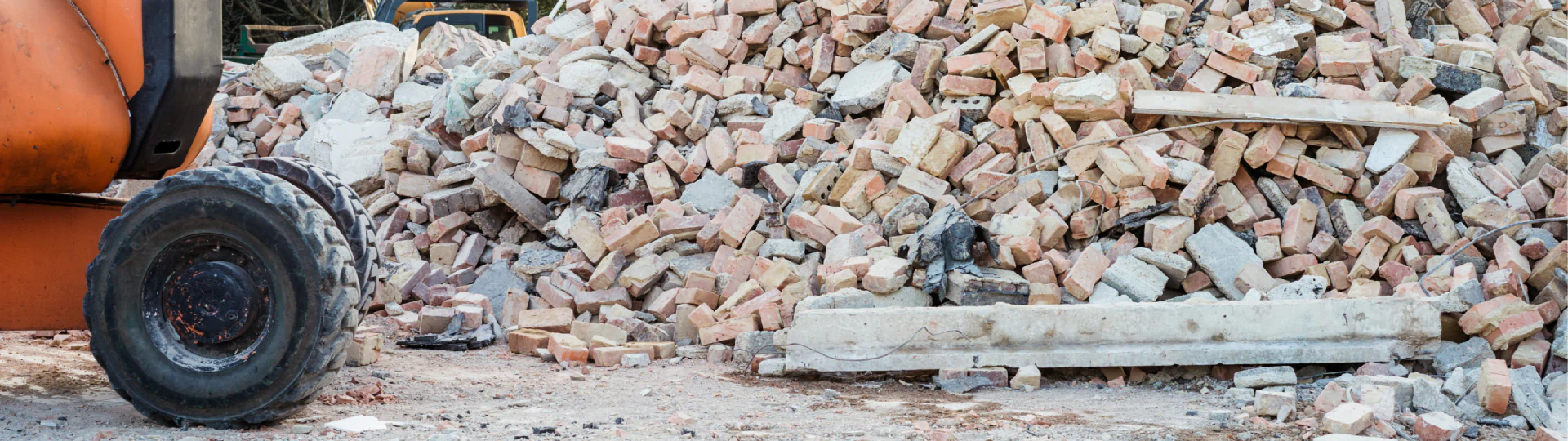 breadcrumb Construction Cleanup
