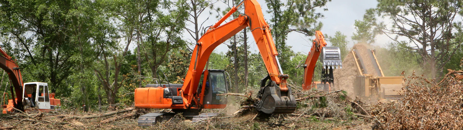 breadcrumb Excavation Services